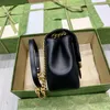 Mini cuir véritable Marmont Luxury G Sac de soirée Square Fashion Fourre-tout Sling Cross Body Chaîne Sacs Designer Lady Épaule Aisselles matelassées Femmes Embrayage Sac à main pour hommes