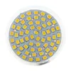 11 шт. GU4 теплый белый 3528 SMD домашний прожектор, лампа 12 В - 1 шт. MR11 24 светодиода 1 Вт 10 шт. MR16 60 светодиодов 3 Вт