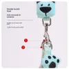 Dog Collars Pet Supplies Small Traction Rope Tank Top Large Cat Breathable Chest Strap Bear Plaid Chain Accessory