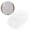 Постилочные наборы наборов кровать матрасы покрывают белую охрану для защиты от эль-хлопкового защитника дома пылезащитные защитники