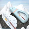 Flugzeug Baby Badewanne Dusche Wasserthermometer Sicherer Temperatursensor für Babys Schwimmendes wasserdichtes Duschthermometer