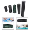 Yoga Blocks High Density Round Foam Roller Portable Trainer Column Equipment For Waist Back Home Gym Fitness Workout