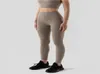 Kleidung YogaYoga Hohe Taille Nacktes Gefühl Yoga Push-Up Soft Gym Ganzkörper-Leggings Damen Fitness Laufen Nylon Elastizität4822785