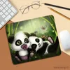 Muismatten Pols Panda Schattig Dier Kleine Computer Muismat Gamer Accessoires Pc Gamer Compleet Goedkoop Toetsenbord Pad Muismatten Tafelmat R231028