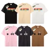 T-shirt pour hommes T-shirts de luxe T-shirts masculins pour femmes à manches courtes t-shirts d'été hip hop streetwear tops shorts vêtements vêtements diverses couleurs-6