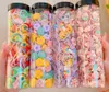 10/20/40/pcs Fasce per capelli delle ragazze Cute Cartoon Legami dei capelli Elastici Corda per capelli per bambini Bambini Fasce per coda di cavallo Accessori per capelli per bambini