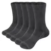 Chaussettes pour hommes chaussures randonnée en plein air salle personnel Anti capes chaussures en surpoids travail