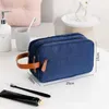 New Men's Wash Bag Large Capacity Travel Oxford Cloth Divided Cosmetics Multifunctional Storage Bag 231015