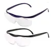 Güneş Gözlüğü Çerçeveleri Görme için büyük Presbyopic Gözlükler Gözlük Okuma% 180 büyütme