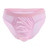 Underpants Mens Simple Personality Fashion Casual Sexy Thong Underwear T Pants Lace Grenadine Exotic Car