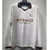 Man City Long Sleeve 23 24 Soccer Jersey Erling Haaland Phil Foden Bernardo Silva Ederson Kyle Walker Ruben Dias Manuel Akanji Mateo Kovacic Home Away