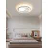 Ceiling Lights Lamp In The Living Room Atmospheric Led Rectangular Home Bedroom Hall Large