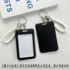 Card Holders Cover Business Bus Men Child Cute Women 1pc ID Bank Badge Holder Credit Retractable Case Cartoon