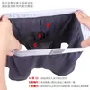 Underpants AOELEMENT Men's Separation Briefs Scrotum U Convex Pocket Physiological Health Care Boxer Underwear Men Sexy Boxers 231027