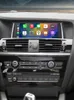 8.8 "1920*720 bezprzewodowe Carplay Multimedia Display Touch Screen Screen Android Auto Head dla BMW x3 F25 X4 F26 2014-2016 System NBT