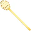 Spoons Honey Stirrer Container Rod Household Stick Stirring Syrup Drinks Practical Syrups Fruits Jam Cocktail