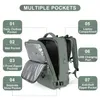 Backpack Travel Plane Large Multifunction Luggage Lightweight Waterproof Girls Gym Bag Laptop Business Carry On Bagpacks