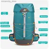 Outdoor-Taschen Outdoor-Wandertasche 40L 2022 Neues Produkt Leichter Kurzstrecken-Sportreiserucksack Wandern Camping Oxford-Stoff Langlebige Tasche Q231028