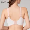 Bras Fallsweet سلس للنساء Wirefree Two Tine Bralette Bra Bra حتى Cup I 231027