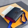 8A Leather Purse Capucines Compact Wallet Designer Short Wallet Card Holders With Original Box Dust Bag