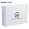 Gift Wrap Custom Printed Gift Boxes with Corrugated Mailer box Packaging for Small Businesses Clothing Hair Clothing Boxes 231027