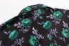 2023 Koszula designerska męska koszula z długim rękawem haft haftowy anty-niszczycielski biznes mody Casual Męs