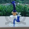 DAB RIGS Hockahs Glass 봉