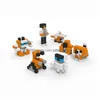 차단 자기 디자이너 Colorf Cube Children DIY 모델 교육 인텔리전스 수학 빌딩 어린이 장난감 생일 선물 T230103 드롭 DHCYV 최고의 품질