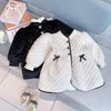 Manteau en duvet pour bébé fille, version coréenne, vêtements pour enfants en bas âge, épais et chauds pour filles, vestes d'hiver pour nourrissons de 0 à 3 ans 231027