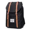 Bodachel plecak dla mężczyzn Wysokiej jakości torby szkolne torby szkolne duże notebook Waterproof Waterproof Oxford Travel plecaks227g