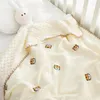 담요 만화 아기 swaddles 담요 borns 샤워 랩 아기를위한 수신