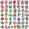 Schuhteile Accessoires Weihnachten Clog Charms für Jungen Mädchen Kinder PVC süße Geschenke Drop Lieferung ami3w