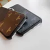 iPhone Designer Phone Cases 15 14 Pro max Luxury LU Leather Card Slot Holder Wallet High Quality 18 17 16 15pro 14pro 13pro 13 12pro 12 11 XS 7 8 Plus Purse with Box