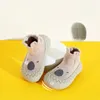 First Walkers 0-3 Years Children Walking Shoes Comfortable Non Slip Baby Floor Socks Rubber Soled