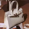 Designer tote bags Luxury fashion Shoulder bags 2023 New Top Layer Cowhide Crocodile Pattern Bag Fashion Trend Handbag Genuine Leather Women's Bag