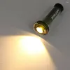 Portabla lyktor 3 Gear Lighthouse Camping Light USB Laddning med nackhängande rep för utomhus vandringsledning LED -lampan