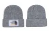 NIEUWE Beanie Designer Unisex Gebreide Muts Noord Gebreide Hoeden 9 Kleuren Klassieke Sport Skull Caps Mannen Vrouwen Casual Outdoor Beanie B-5