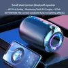 Mini Speakers Modern Portable Bluetooth Card Wireless Outdoor Bluetooth Sound Small Steel Cannon Speaker