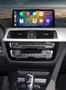 RAODTOP 10.25 '' Trådlöst Apple CarPlay Android Auto Multimedia Linux Car Display för BMW 1/2/3/4 Series F20/F21/F22/F30/F31/F32/F33 NBT -system