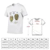 Polos Polos Trilobit Morphology Diagram T-shirt Ogólna niestandardowa koszulka ciężka Koszulka Śliczne ubrania męskie trening