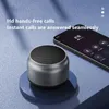 Портативная Bluetooth-колонка для душа Водонепроницаемый уличный беспроводной динамик Сверхдолгое время воспроизведения 15 часов Сопряжение TWS Подходит для дома, бассейна, пляжа, катания на лодках, пеших прогулок, кемпинга