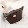 Verkauf von Mustern Taillentaschen Damen Packtaschen Bauchtasche Gürteltasche Männer Frauen Geld Telefon Handliche Taille Geldbörse 37cm #52034217q