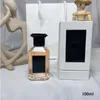 روز شيري عطر روز بارباري سانتال باو روزا هيربيس العطور 100 مل من الفسق الخشبي عطر طويل الأمد.