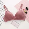 Bra Multi Color Sexy Underwear Seamless Bras Thin Push Up Lingerie Wireless Brassiere ABC Cup Big Top Bralette Girl Fashion 231027