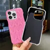 Designer Fashion Phone Cases für iPhone 15 14 15Pro 14plus 14pro 13 13pro 12 Pro Max 11 promax XS XSMAX XR Luxus Leder Kartenhalter Umhängetasche Cover iPhone14