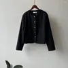 Frauen Anzüge Büro Dame Blazer Exquisite Promi Wenig Duftenden Mantel 2023 Herbst Modische Chinesischen Anzug Top