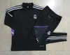 Real Madrid Training kinderkit trainingspak trainingspak VINI JR BELLINGHAM real Madrides heren voetbal CAMAVINGA sportkleding chandal futbol survetement Real Madrid