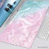 Mouse Pads Wrist Mousepad Computer New XXL MousePads Keyboard Pad Mouse Mat Fashion Marble Gamer Soft Office Carpet Table Mat Desktop Mouse Pad R231028