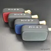 Mini alto-falantes de tecido bluetooth conexão sem fio portátil esportes ao ar livre áudio estéreo cartão suporte do telefone móvel