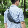 Waist Bags CONTACT'S 100 Crazy Horse Leather Packs Travel Fanny Pack For Men Bag Male Belt Multifunction Chest 231027